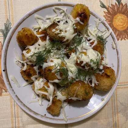Картошка 🥔 в духовке