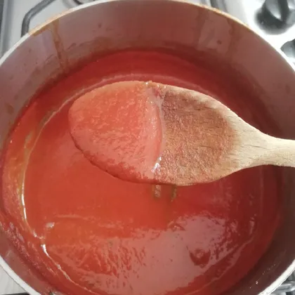 Томатный соус для пасты (макарон)