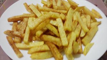 Картошка фри – пошаговый рецепт приготовления с фото