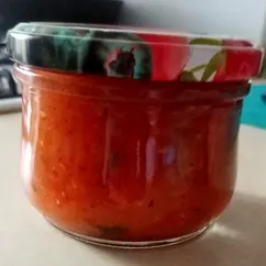 Икра луковая 🌰🍅😋