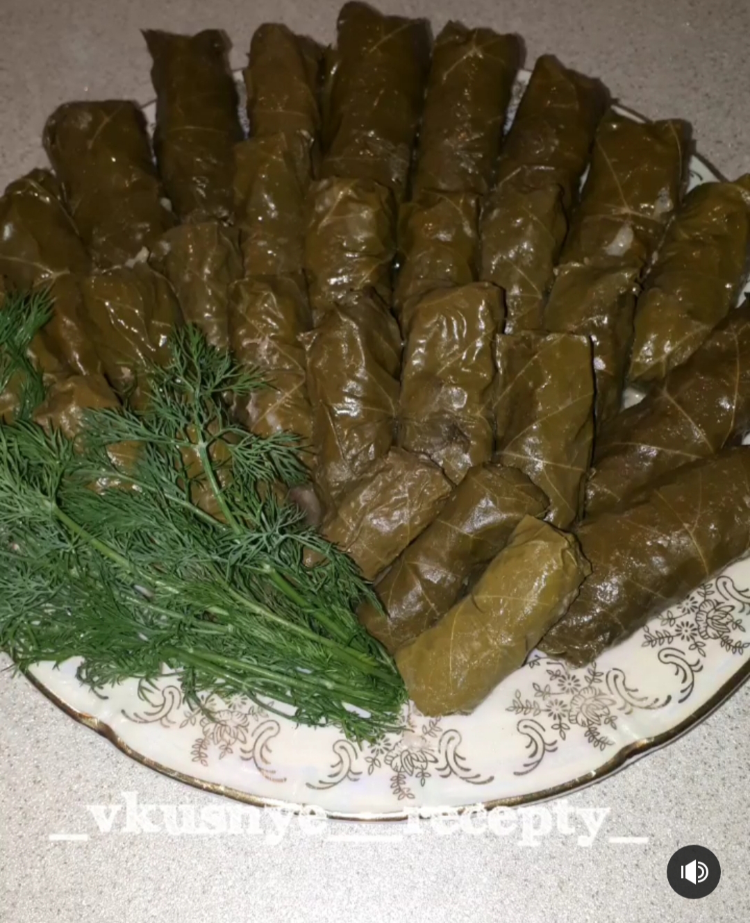 Голубцы