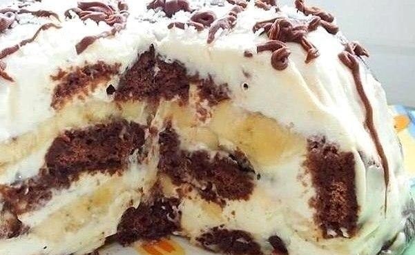Это просто неописуемо вкусный тортик! Всем советую