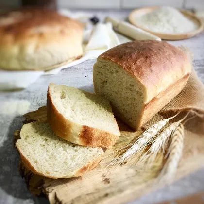 Постный хлеб