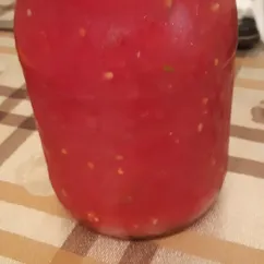 Помидоры без варки
