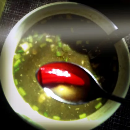 Крем-суп из зелени: насыщаем организм витаминами и красками
