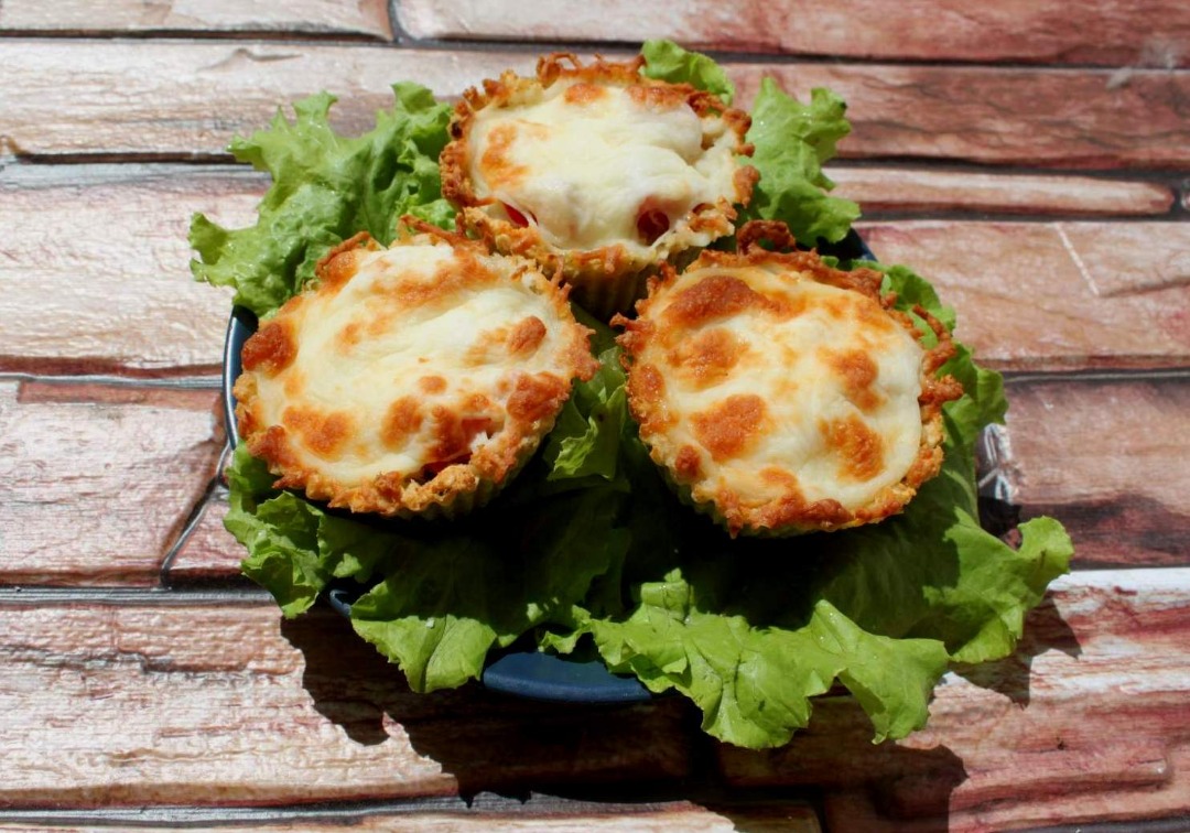 Тарталетки Правильные №2