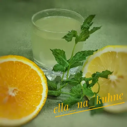 Лимонад🍋