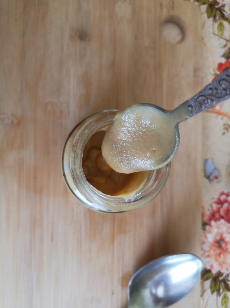 Домашняя горчица