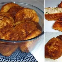 Котлеты впрок из рубленного мяса