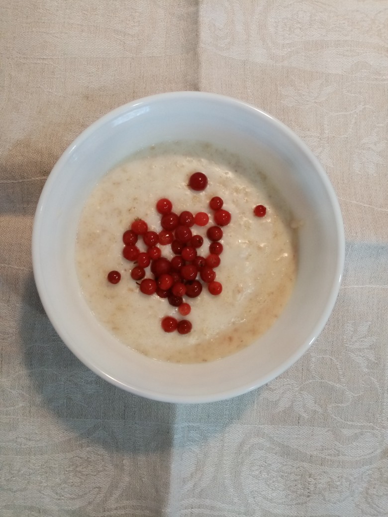Овсянка, сэр 🤗