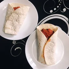 Буррито «по-простому»🌯