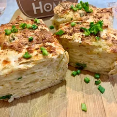 Ленивая ачма из лаваша🥖🧀