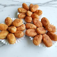 Пирожки жареные 