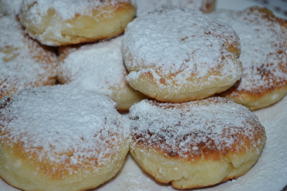 Творожные сырники