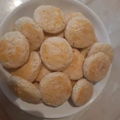 Домашнее печенье 😋😋😋