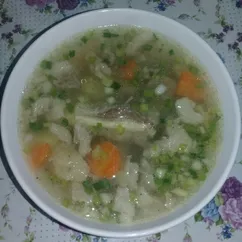 Говяжий супчик🍲