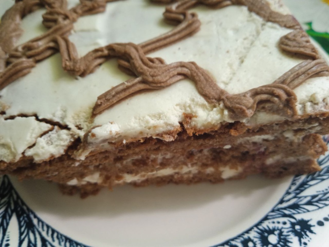 Сметанный торт – классика и эксклюзив