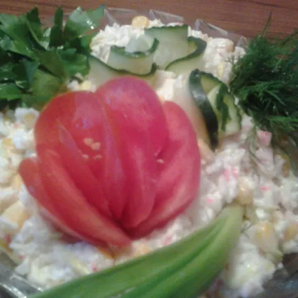 Обалденный салат