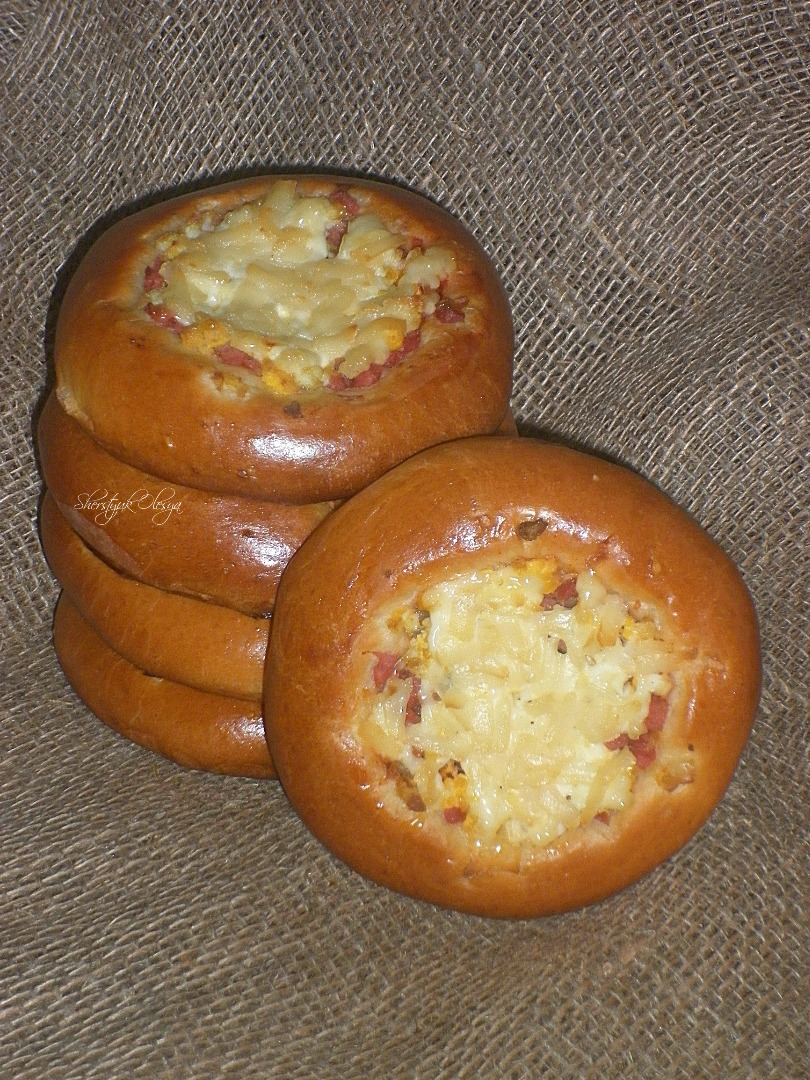 Пицца "Школьная"