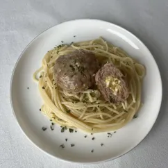 Зразы с яйцом и луком