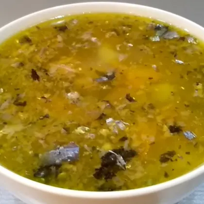 Рыбный Суп из Консервированной Сайры - Быстро, Просто, Вкусно!