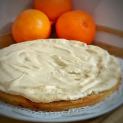 Апельсиновый пирог 🥧🍊