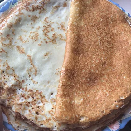 Блины 🥞