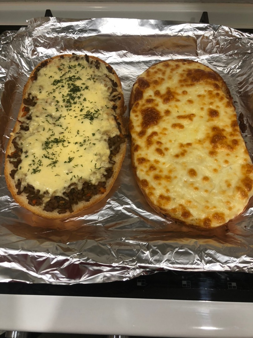 Матнакаш типа пицца