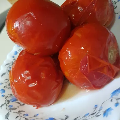 Малосольные помидоры