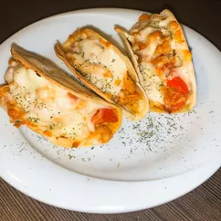 Шикарная закуска к фильму «Мини-тако»🌮🌮