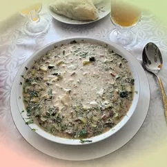 😍😍Традиционное блюдо русской кухни – окрошка😍😍