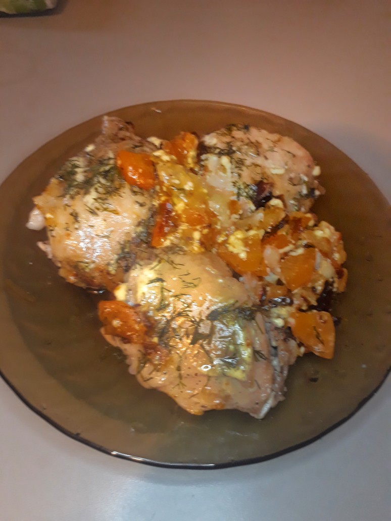 Нежнейшая курица в мультиварке