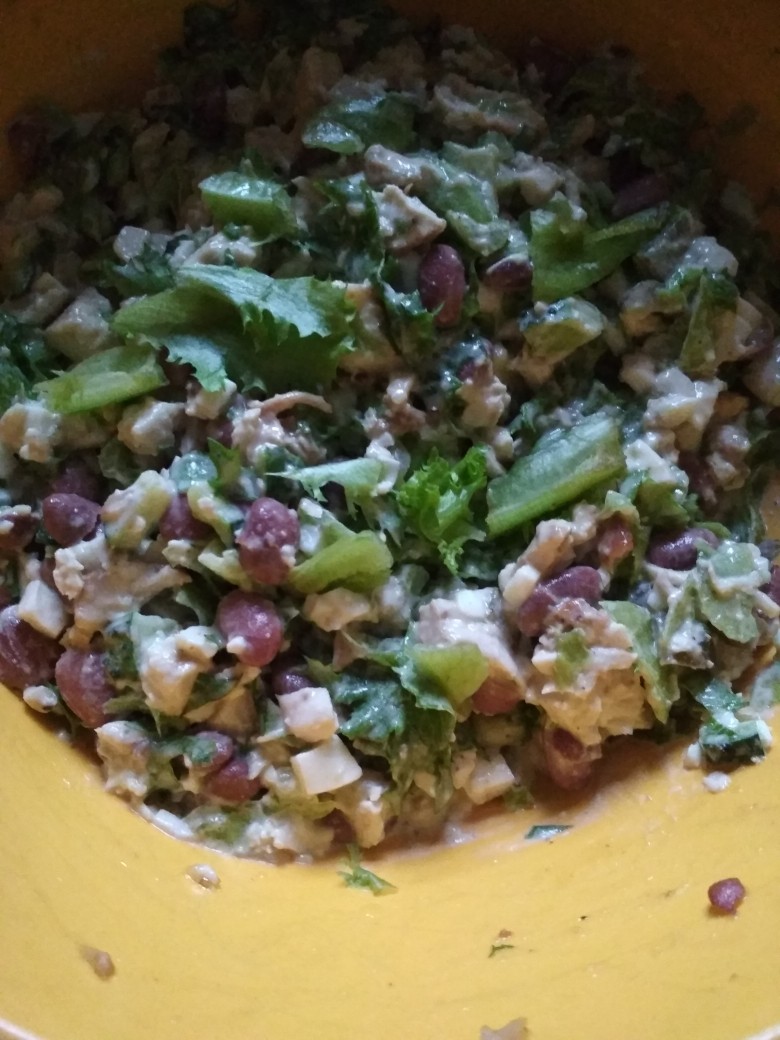 Куриная фантазия