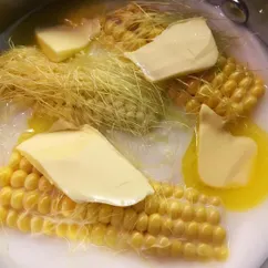 Кукуруза на молоке🌽