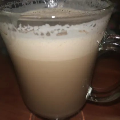 Капучино из растворимого кофе без кофемашины