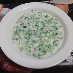 Окрошка