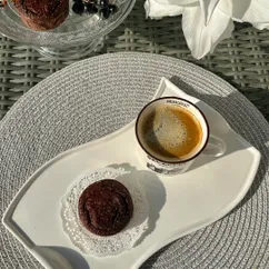 Флан-брауни из банана и цукини: десерт, который не подводит