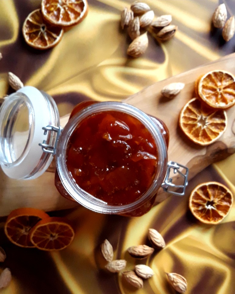 Варенье из манго 🍮
