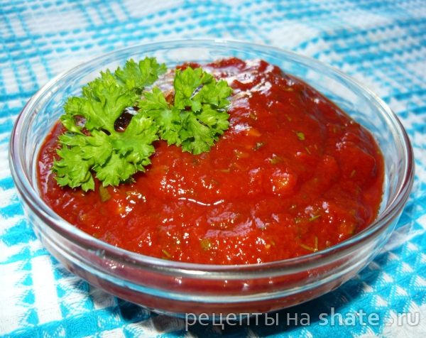 Соус Шашлычный