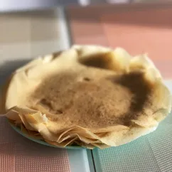 Блины 🥞 на рисовом молоке и кукурузном масле🌽 без глютена