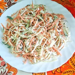 Салат "Овощной" 