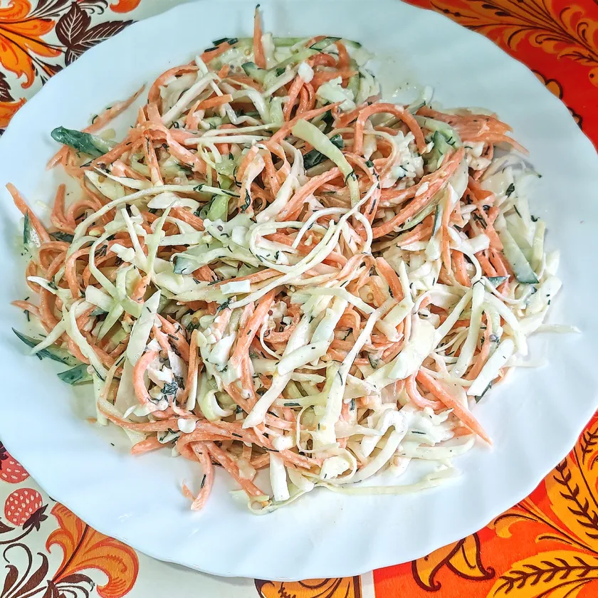 Салат 'Овощной'