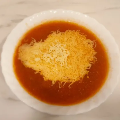 Чили суп