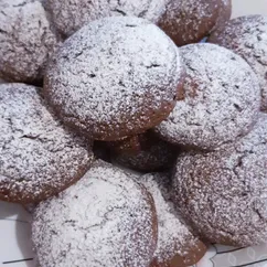 Шоколадное печенье 🍪