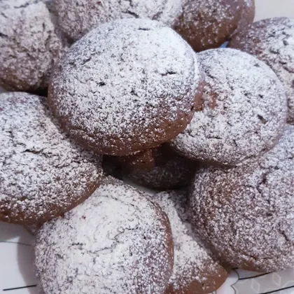 Шоколадное печенье 🍪