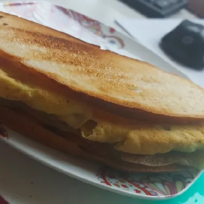 Бутерброд на завтрак