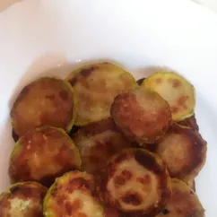 🍽️ Жареные кабачки