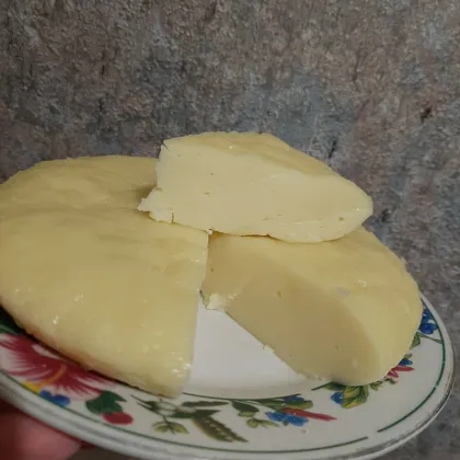 Сыр домашний
