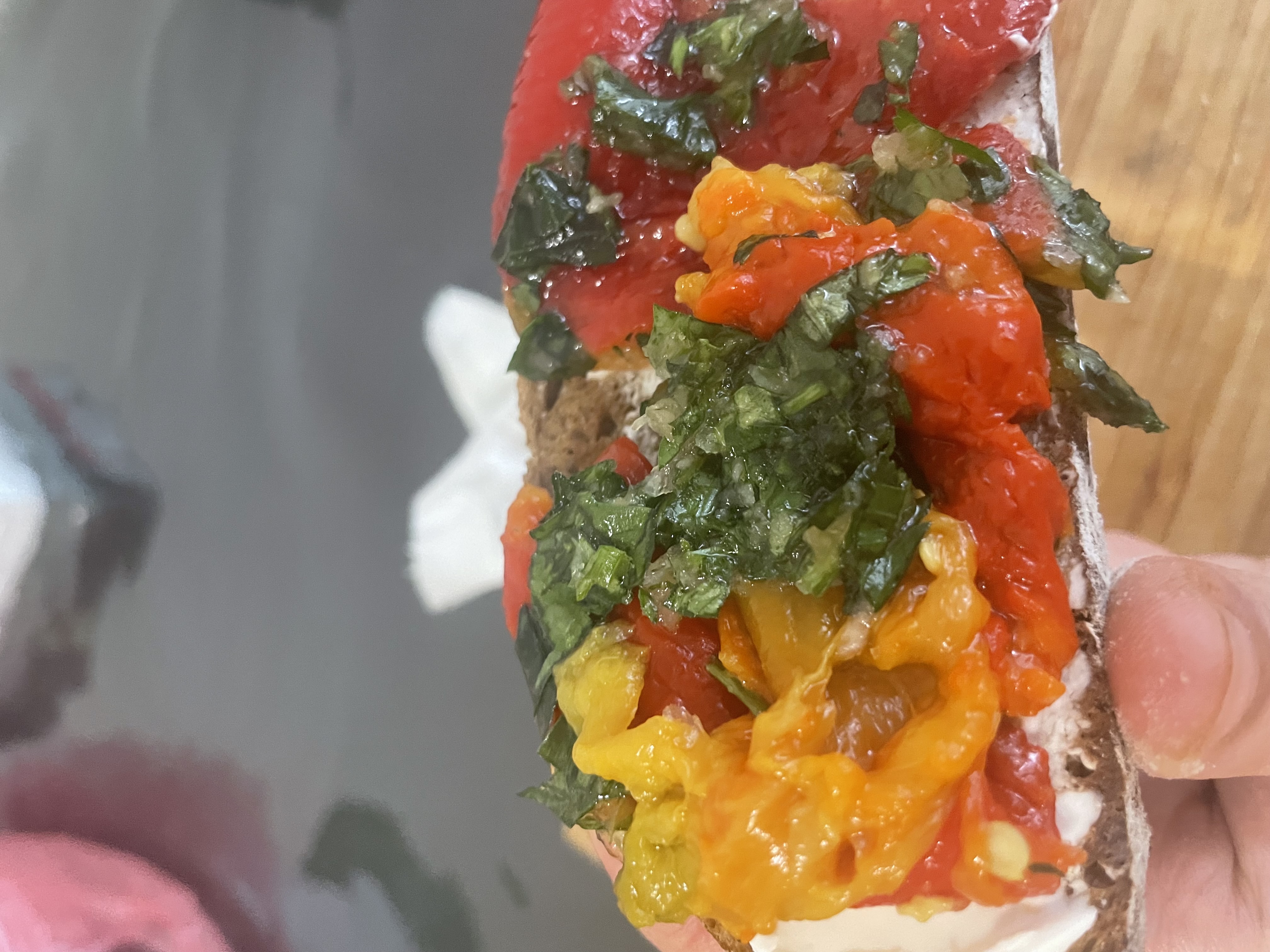 Маринованные перцы