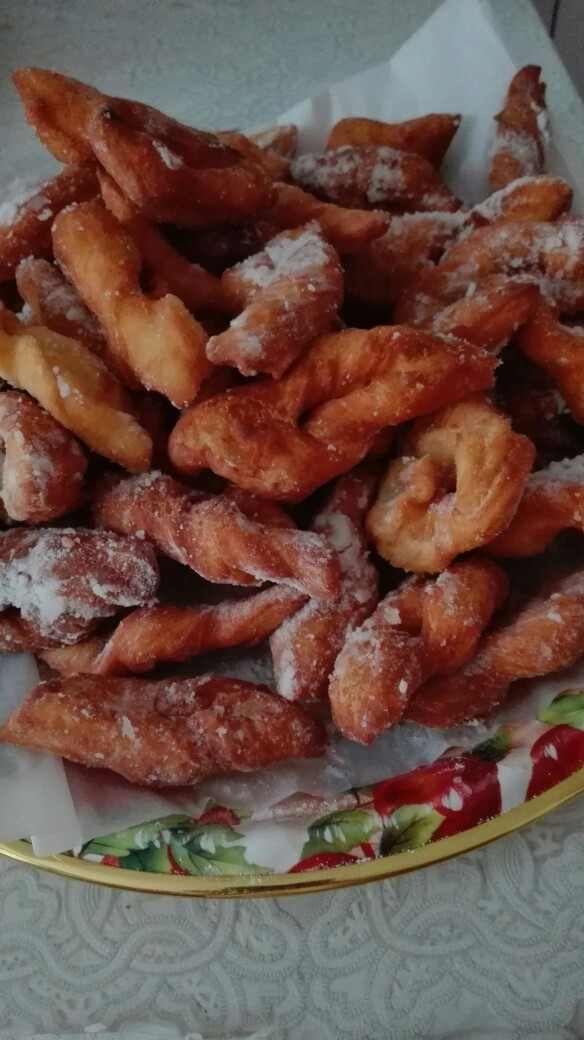 Таратушки на кефире